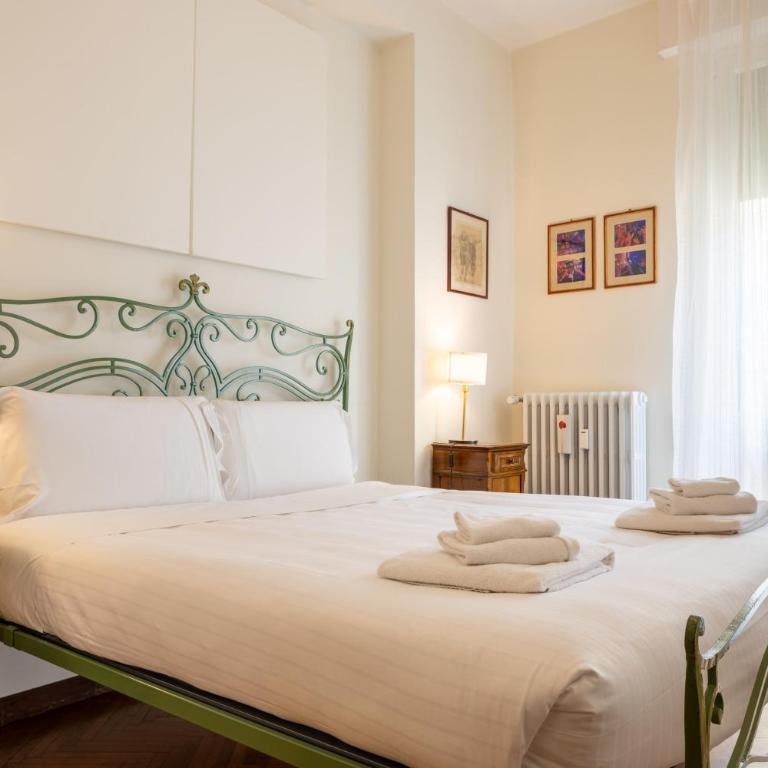 Pitti Deluxe Apartment - Appartamento con 2 Camere da Letto - 3