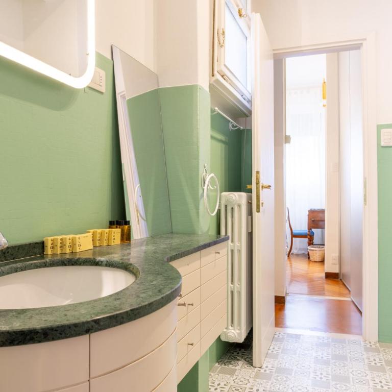 Pitti Deluxe Apartment - Appartamento con 2 Camere da Letto - 7