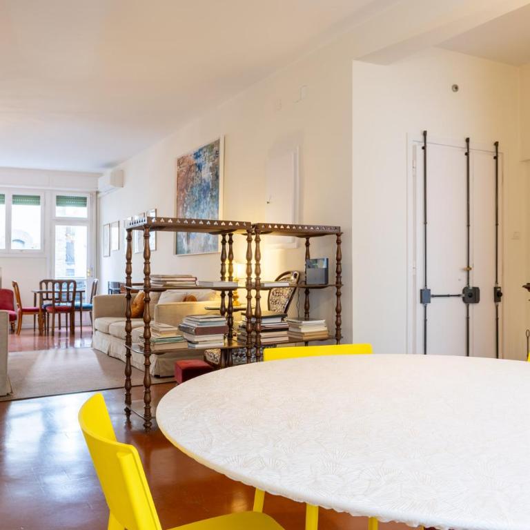 Pitti Deluxe Apartment - Appartamento con 2 Camere da Letto - 17