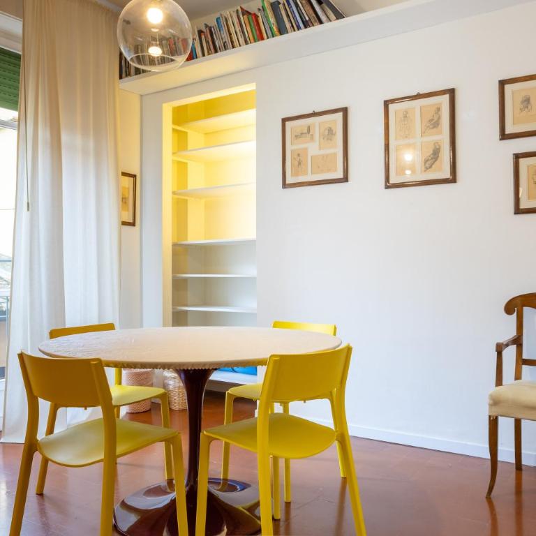 Pitti Deluxe Apartment - Appartamento con 2 Camere da Letto - 16