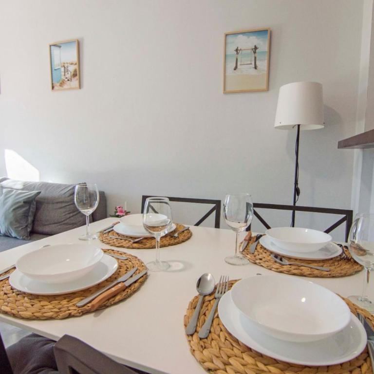 Brisa del Mar II, Apartamentos Living Sur - Apartamento de 2 dormitorios - 5