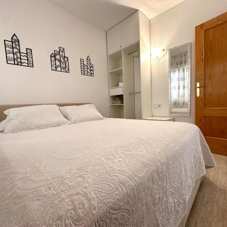 Comfortable apartment with 2 bedrooms and Pool - Apartamento de 3 dormitorios - 15