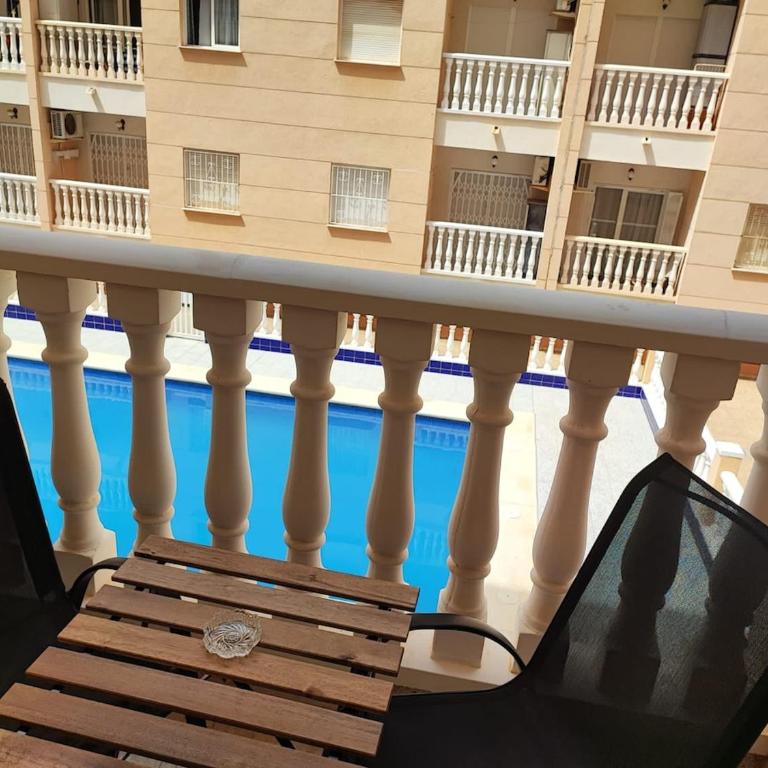 Comfortable apartment with 2 bedrooms and Pool - Apartamento de 3 dormitorios - 19