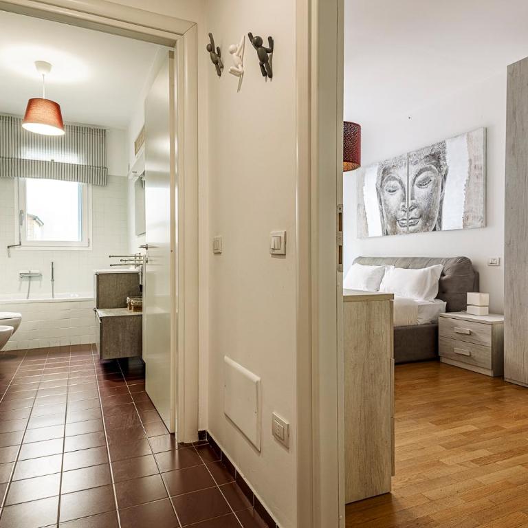 Cozy 1 bedroom apartment in Viale Monza - Appartamento con 1 Camera da Letto - 5
