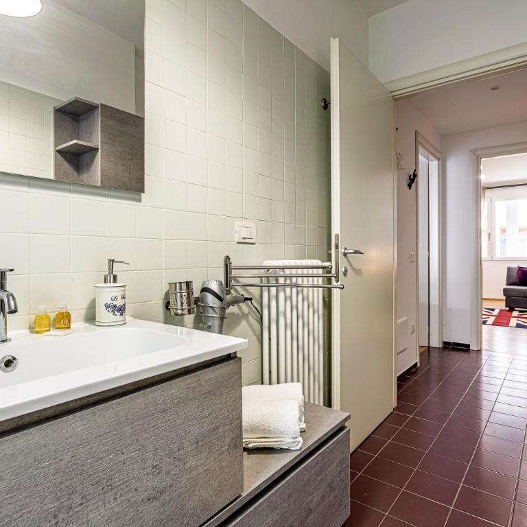 Cozy 1 bedroom apartment in Viale Monza - Appartamento con 1 Camera da Letto - 10