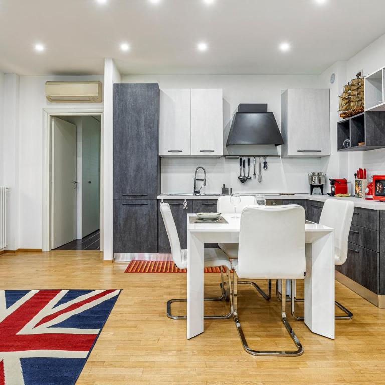 Cozy 1 bedroom apartment in Viale Monza - Appartamento con 1 Camera da Letto - 11