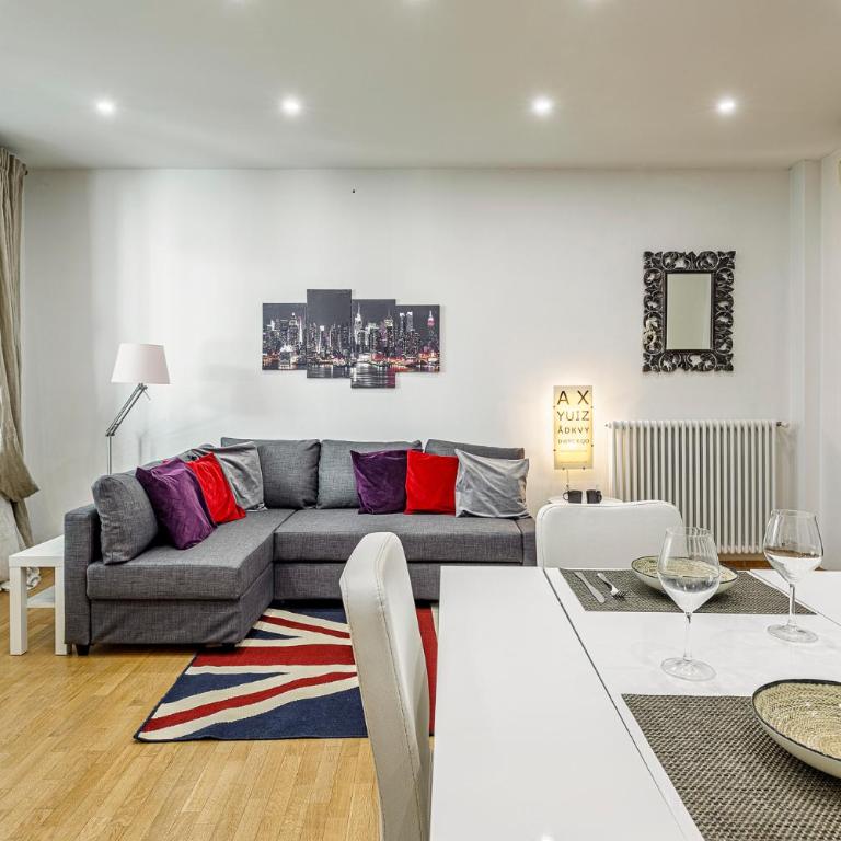 Cozy 1 bedroom apartment in Viale Monza - Appartamento con 1 Camera da Letto - 22