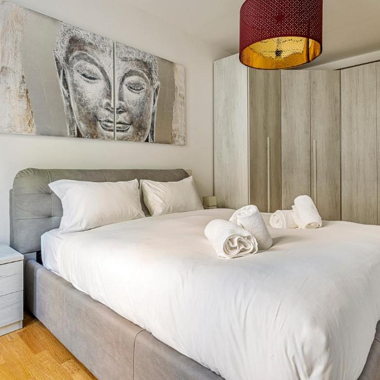Cozy 1 bedroom apartment in Viale Monza - Appartamento con 1 Camera da Letto - 1