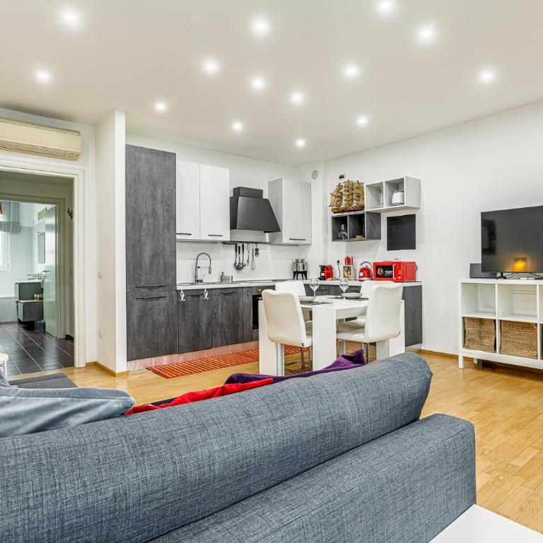 Cozy 1 bedroom apartment in Viale Monza - Appartamento con 1 Camera da Letto - 21