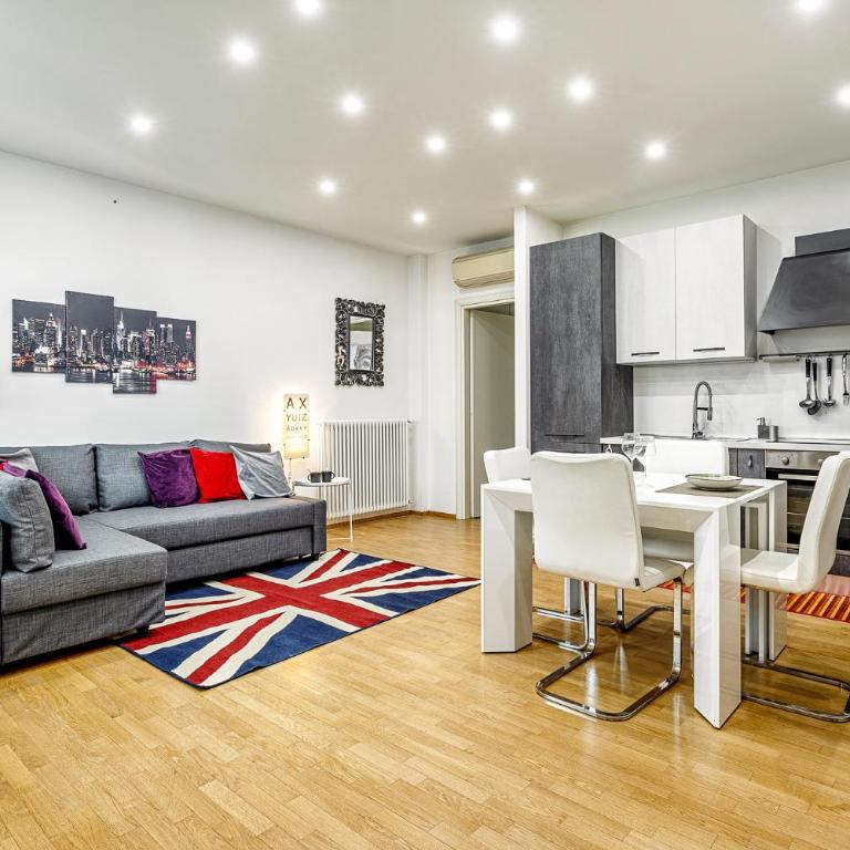 Cozy 1 bedroom apartment in Viale Monza - Appartamento con 1 Camera da Letto - 15