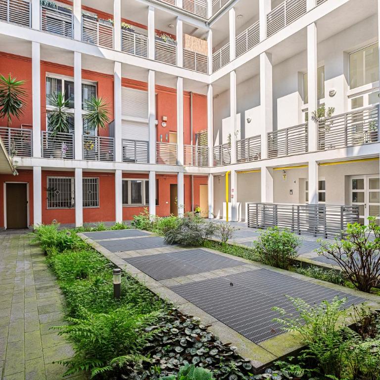 Cozy 1 bedroom apartment in Viale Monza - Appartamento con 1 Camera da Letto - 28