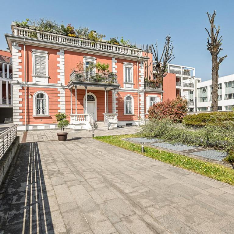 Cozy 1 bedroom apartment in Viale Monza - Appartamento con 1 Camera da Letto - 29