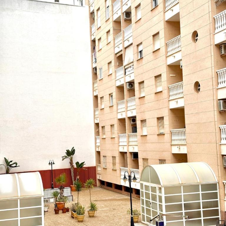 Comfortable apartment with 2 bedrooms and Pool - Apartamento de 3 dormitorios - 45