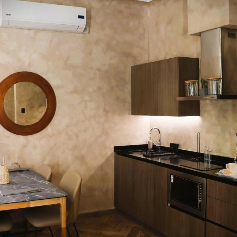 HOM I Cerca del museo Bellas Artes en Santiago, 2PAX - Apartamento - 36