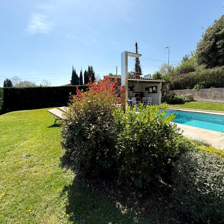 La Villa Coconing - Calme - Piscine - Parking - Appartement 1 Chambre - 30