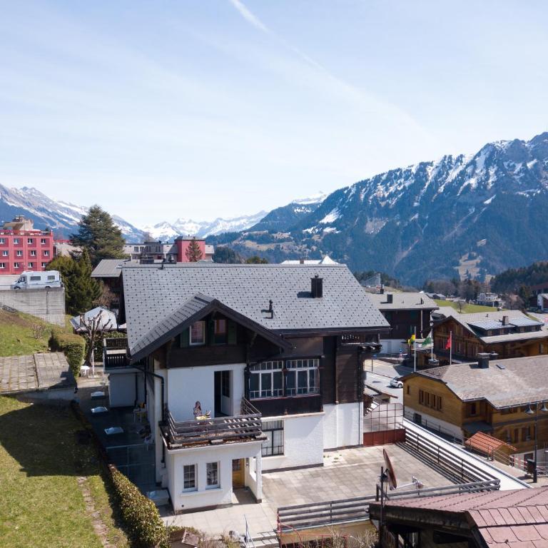 Cosy et calme au coeur de leysin - One-Bedroom Apartment - 13