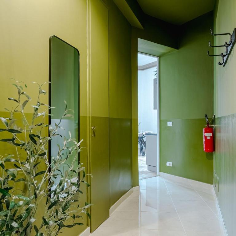 Piazza C Apartment - 2 Bedrooms & 2 Bathrooms - Appartamento Deluxe con 2 Camere da Letto e Balcone - 44