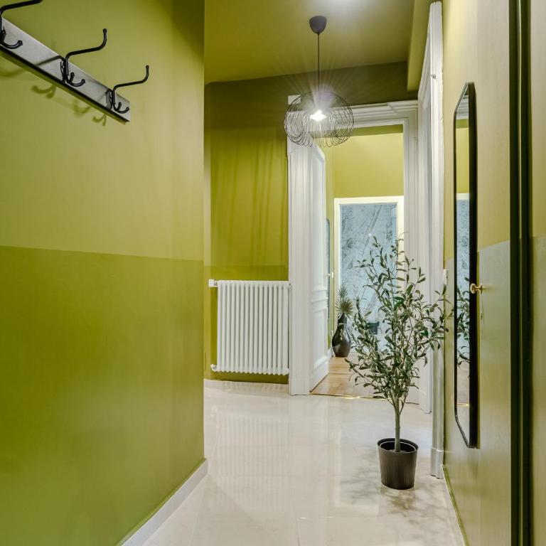 Piazza C Apartment - 2 Bedrooms & 2 Bathrooms - Appartamento Deluxe con 2 Camere da Letto e Balcone - 45