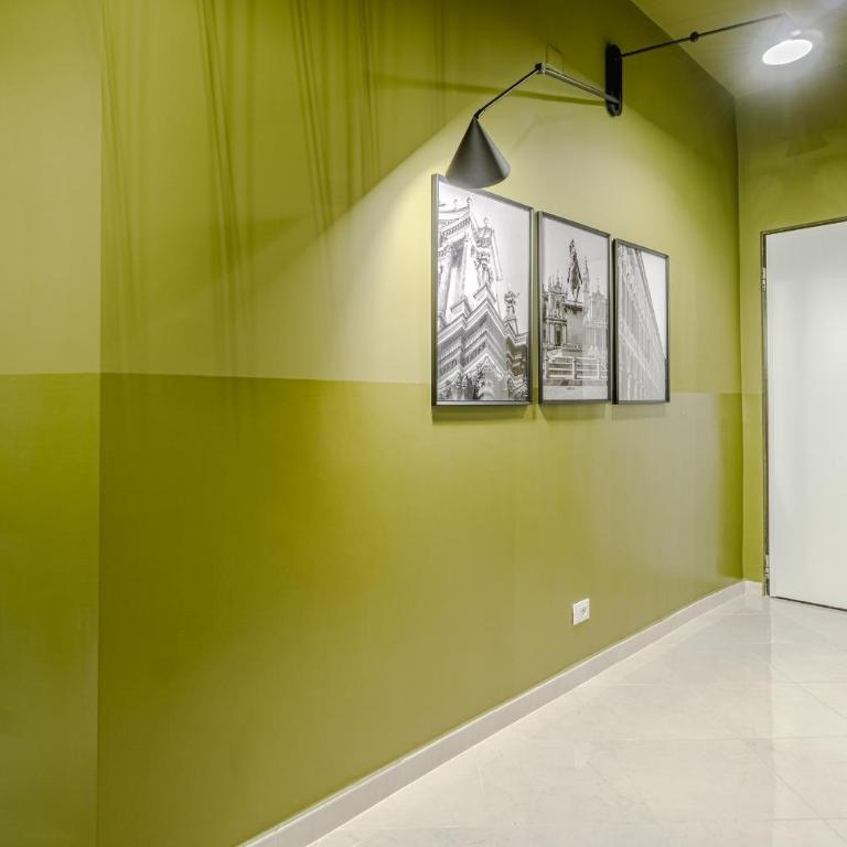 Piazza C Apartment - 2 Bedrooms & 2 Bathrooms - Appartamento Deluxe con 2 Camere da Letto e Balcone - 43