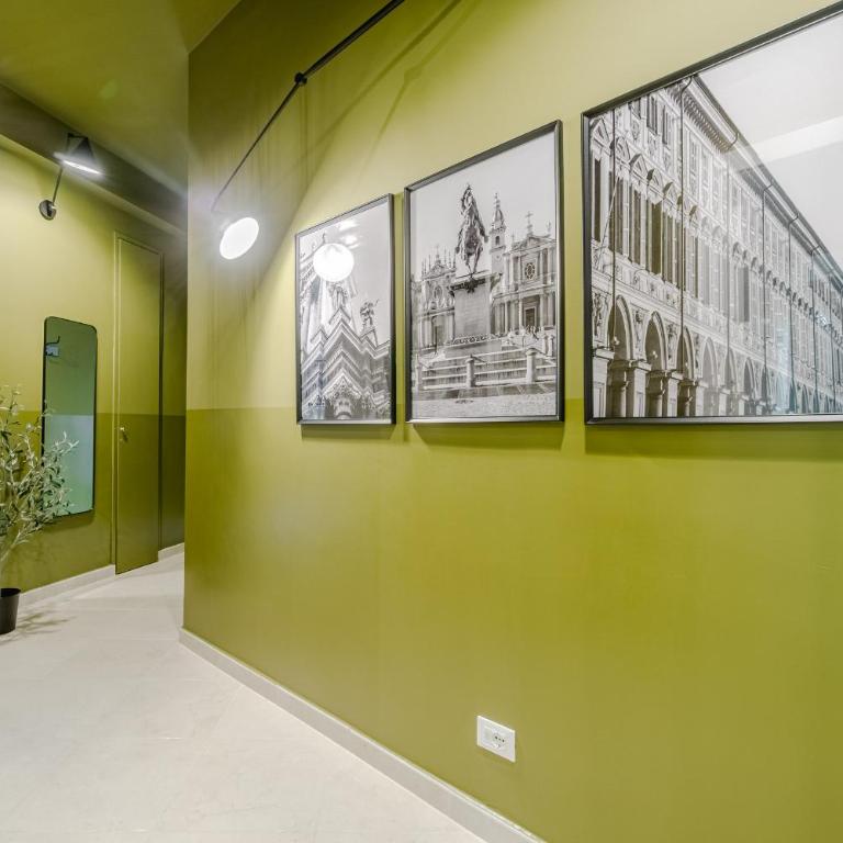 Piazza C Apartment - 2 Bedrooms & 2 Bathrooms - Appartamento Deluxe con 2 Camere da Letto e Balcone - 42