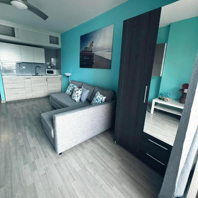 Casa Isabella -Sunny Studio Near Beach Benalmádena By Budha Apartments - Apartment with View and Balcony - 15