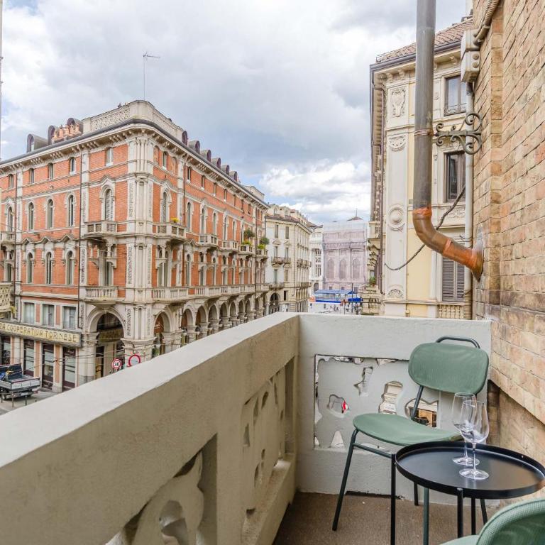 Piazza C Apartment - 2 Bedrooms & 2 Bathrooms - Appartamento Deluxe con 2 Camere da Letto e Balcone - 47