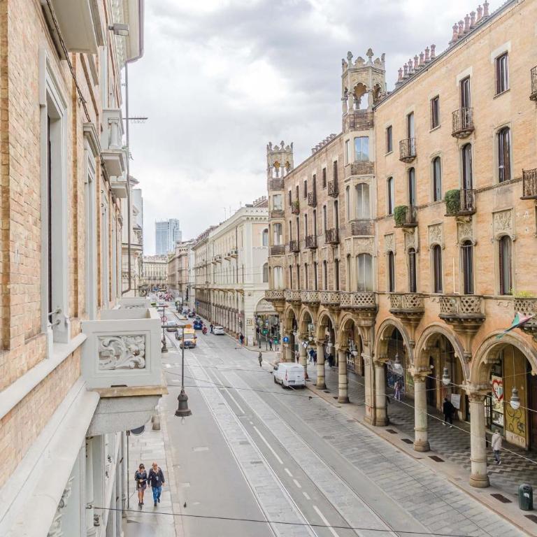 Piazza C Apartment - 2 Bedrooms & 2 Bathrooms - Appartamento Deluxe con 2 Camere da Letto e Balcone - 49