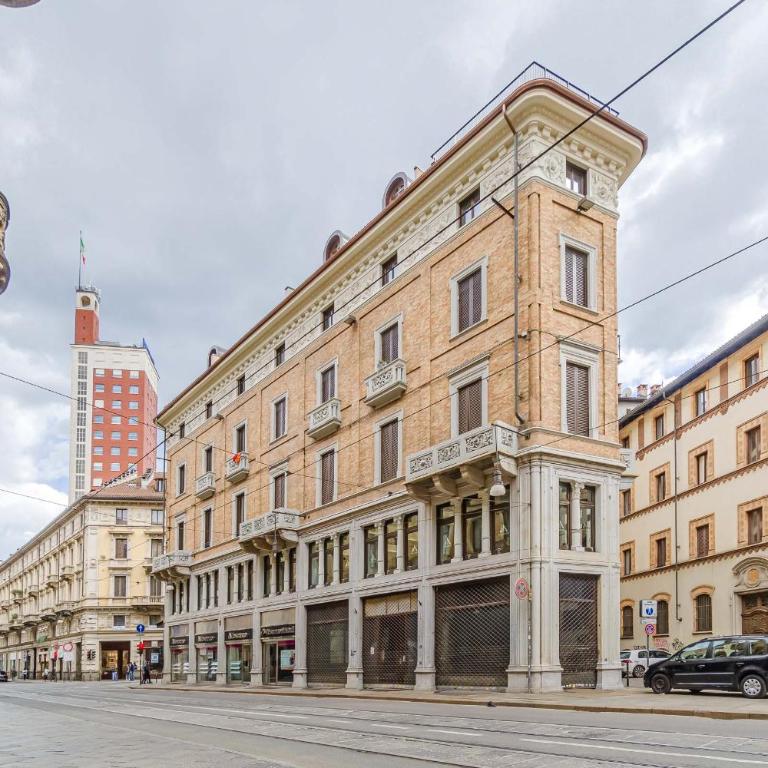 Piazza C Apartment - 2 Bedrooms & 2 Bathrooms - Appartamento Deluxe con 2 Camere da Letto e Balcone - 51