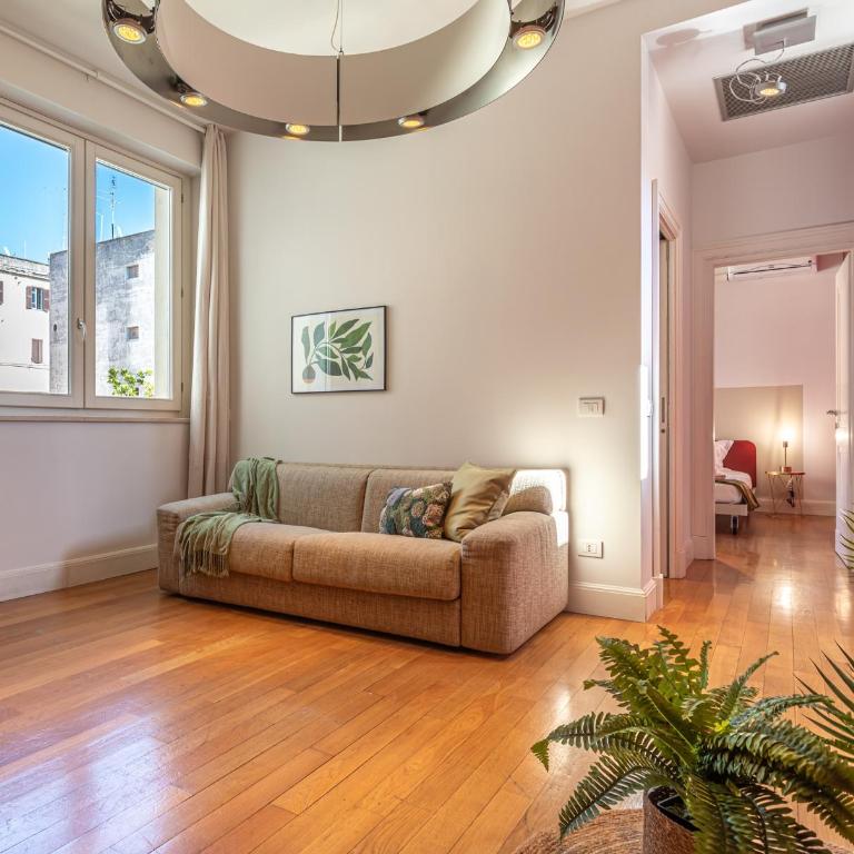 Oasis Rome Centre Apartment - Appartamento con 1 Camera da Letto - 13