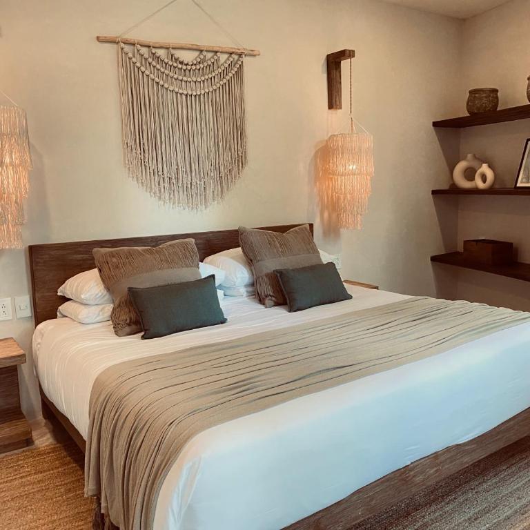 Boho Jungle Villa -Pvt Pool -Concierge-Hammock 7B - Villa de 3 dormitorios - 26