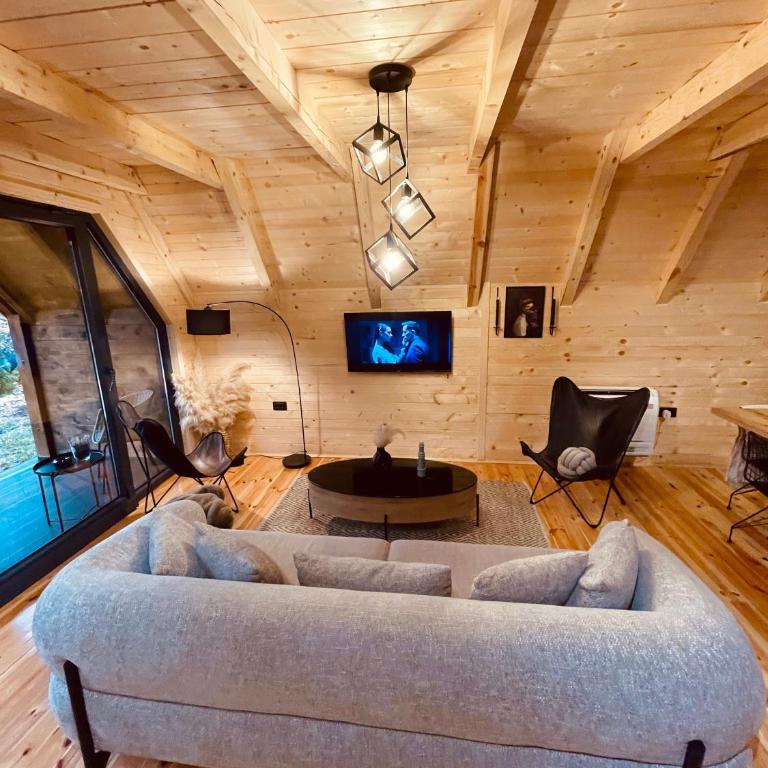 Mountain homes Durmitor 3 - Two-Bedroom Villa - 10