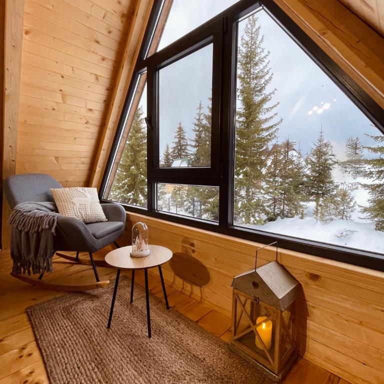 Mountain homes Durmitor 3 - Two-Bedroom Villa - 20