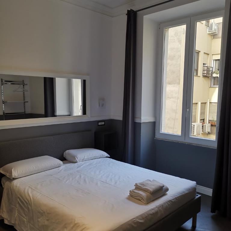 I LOVE ROMA Guest House - Superior Family Room - 18