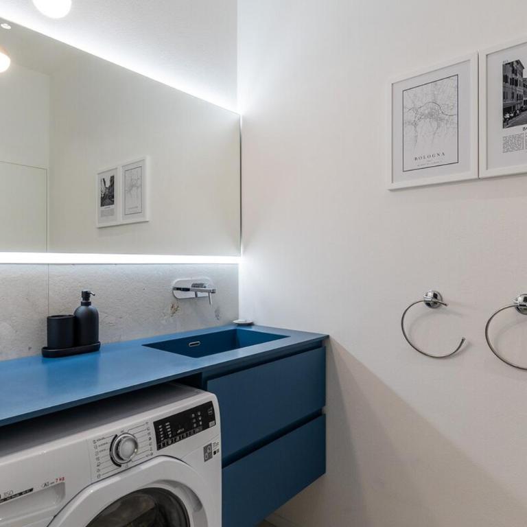 San Vitale 86, a stone's throw from the Two Towers - Appartamento con 1 Camera da Letto - 12