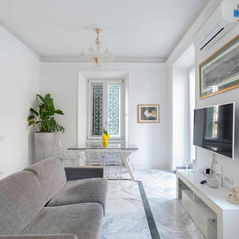 Hermès Apartment Rome - Appartamento con 3 Camere da Letto - 20