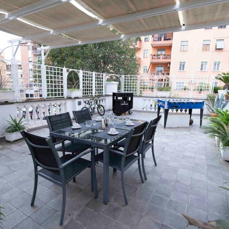 Hermès Apartment Rome - Appartamento con 3 Camere da Letto - 26
