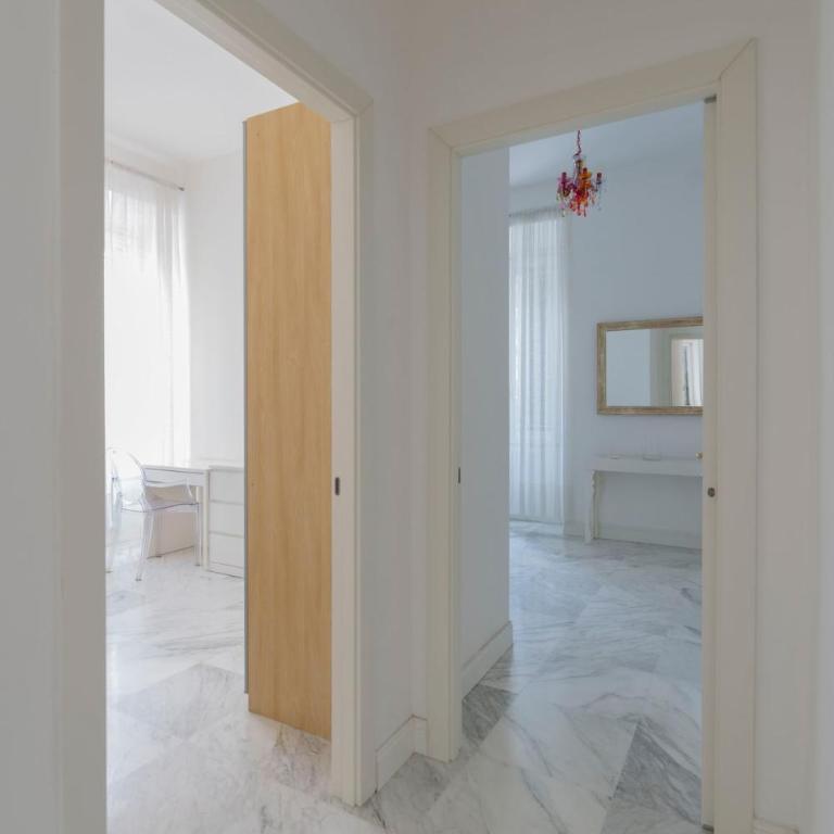 Hermès Apartment Rome - Appartamento con 3 Camere da Letto - 6