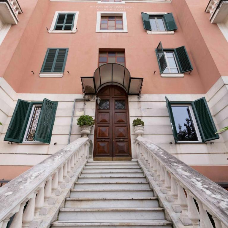 Hermès Apartment Rome - Appartamento con 3 Camere da Letto - 29