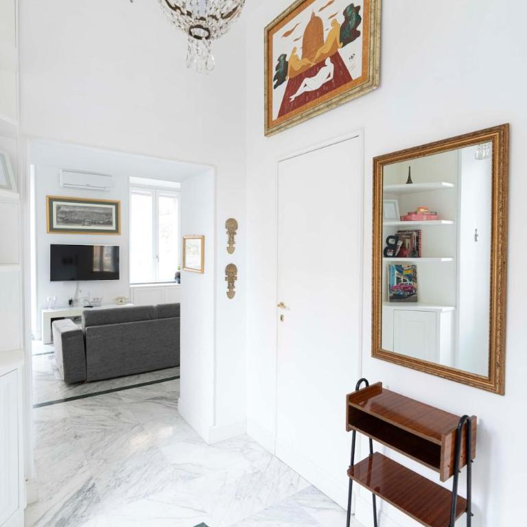 Hermès Apartment Rome - Appartamento con 3 Camere da Letto - 11