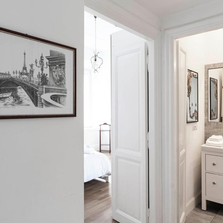 Hermès Apartment Rome - Appartamento con 3 Camere da Letto - 8