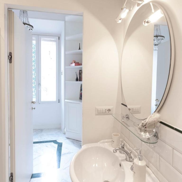Hermès Apartment Rome - Appartamento con 3 Camere da Letto - 12