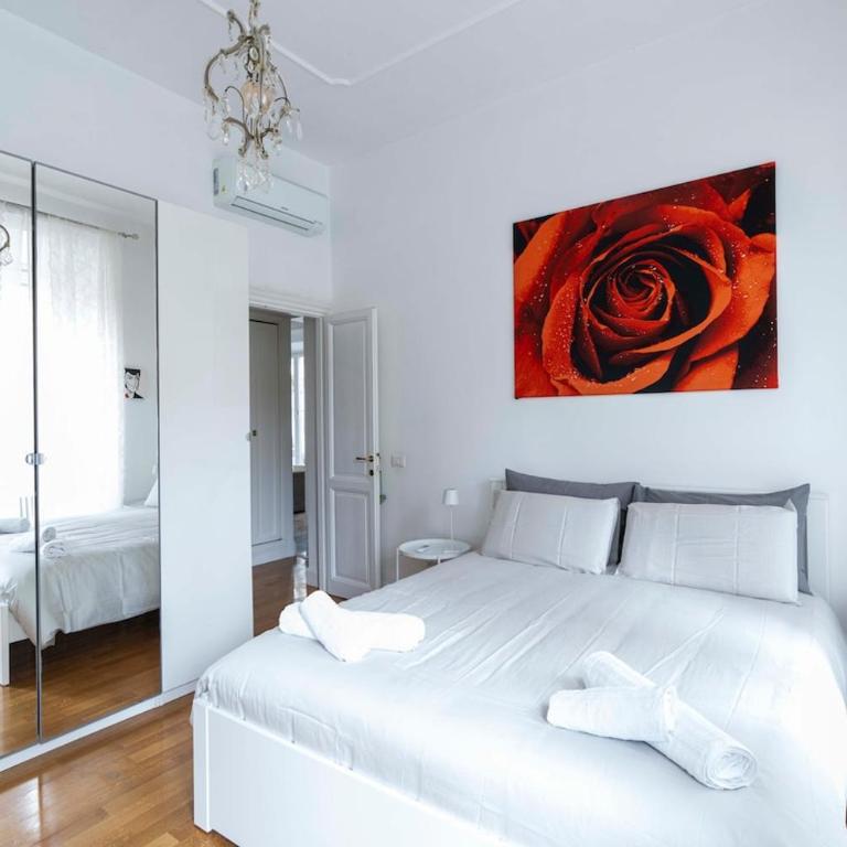 Hermès Apartment Rome - Appartamento con 3 Camere da Letto - 1