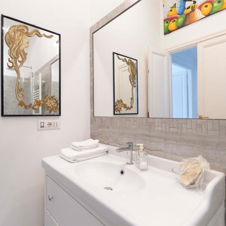 Hermès Apartment Rome - Appartamento con 3 Camere da Letto - 9