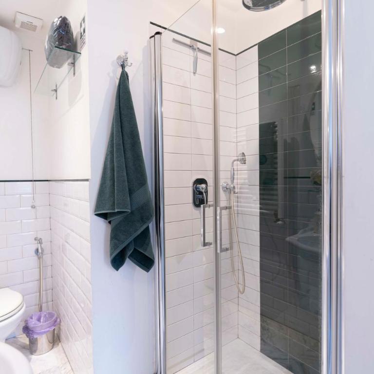 Hermès Apartment Rome - Appartamento con 3 Camere da Letto - 13
