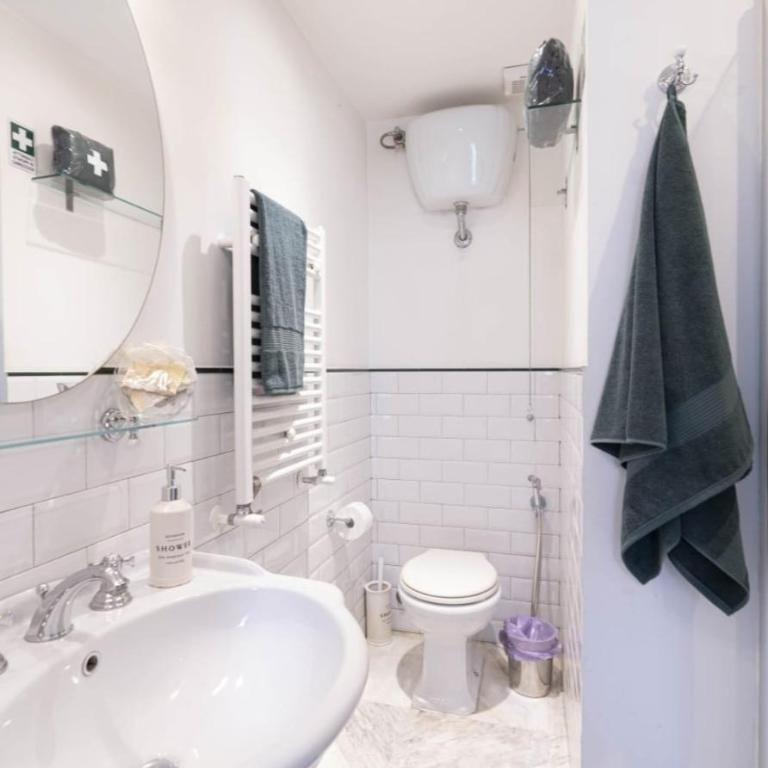 Hermès Apartment Rome - Appartamento con 3 Camere da Letto - 14