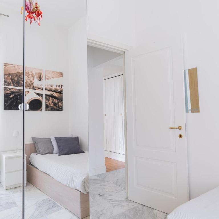 Hermès Apartment Rome - Appartamento con 3 Camere da Letto - 4