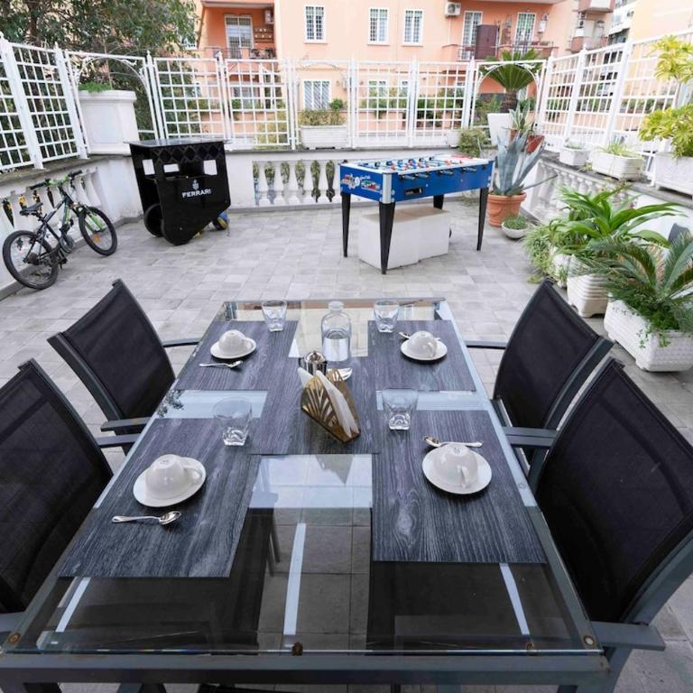 Hermès Apartment Rome - Appartamento con 3 Camere da Letto - 27