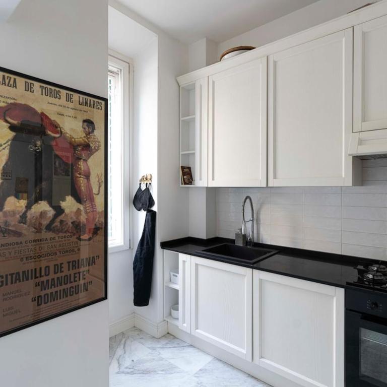 Hermès Apartment Rome - Appartamento con 3 Camere da Letto - 23