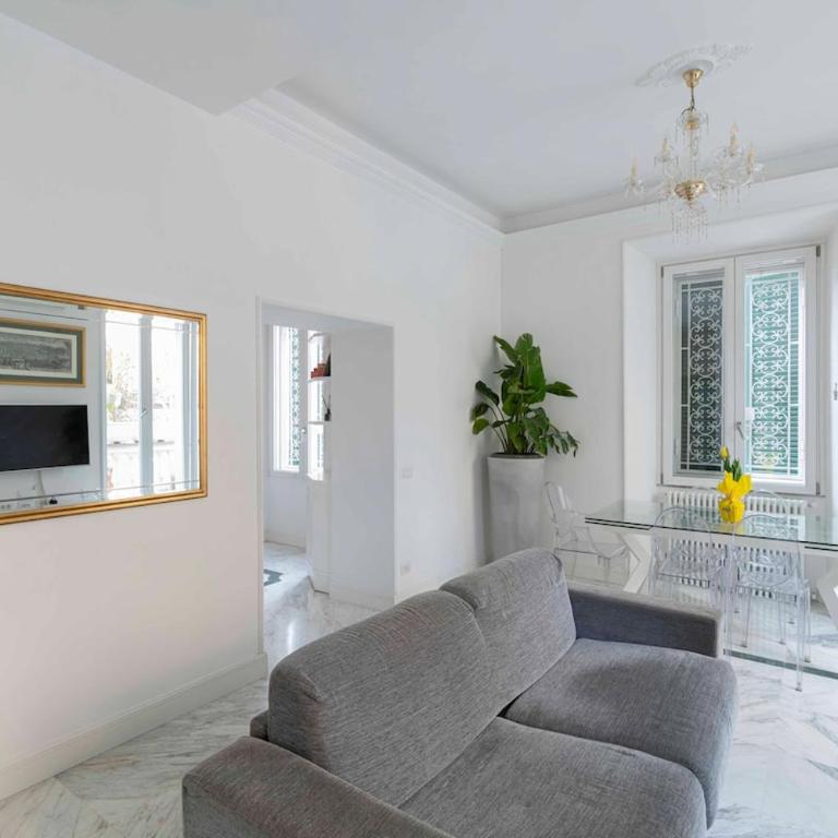 Hermès Apartment Rome - Appartamento con 3 Camere da Letto - 19