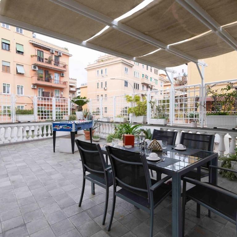 Hermès Apartment Rome - Appartamento con 3 Camere da Letto - 28